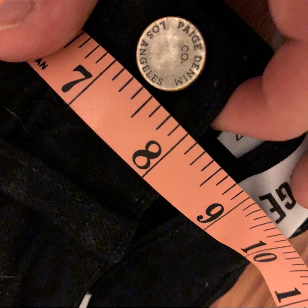 Paige Verdugo ultra skinny jeans size 27 - Picture 3 of 13